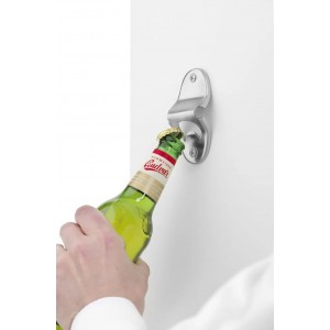 Wall-mounted Bottle Opener, 105x50x25mm