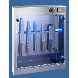 Sterilizator Nožev G11, 10-12 Nožev, 510×125×624mm