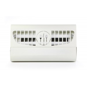 Insect Killer with Adhesive Plate 100 m², 230V/30W, 544x285x92mm