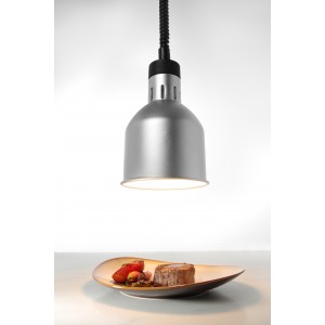 Infrardeče Toplotne Svetilka, Cilindrična, 230V/250W, 175x175x250mm