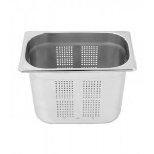 Perforated GN Container 1/4, 150mm, 4L