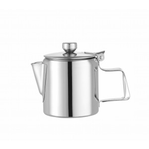 Jug with Lid, Stainless Steel, 200ml