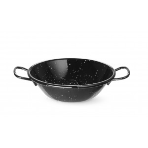 Paella Bowl, Enamelled, 170x40mm