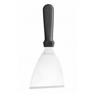 Scraper, Black, 249x101mm