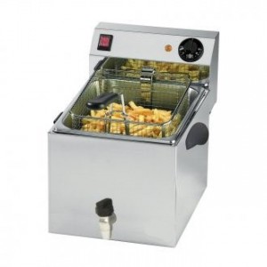 Električna Friteza 9Ltr 230V/3250W (280x430x250mm)