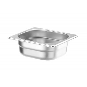 GN Container, 1L, GN 1/6, 176x162x65mm