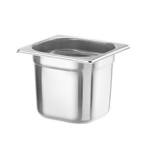 GN Container, 2.4L, GN 1/6, 176x162x150mm
