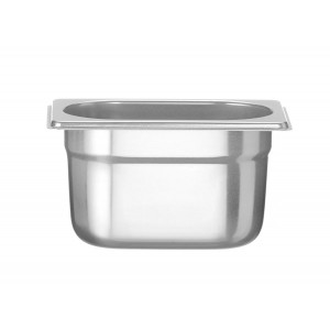 GN Container, 1L, GN 1/9, 176x108x100mm