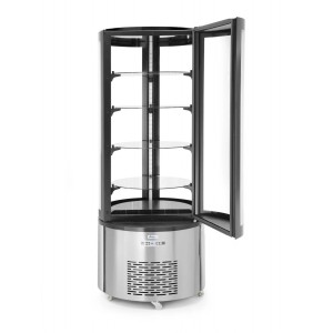 Cake Display Refrigerator, Arctic, 360L, 230V/460W, 680x1755mm