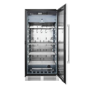 Dry Aging Cabinet, 233L, 230V/170W, 595x760x1270mm