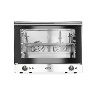 Convection Oven with Humidification H100S, GN 1/1, 230V/3500W, 699x608x550mm