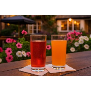 Long Drink Glass, Polycarbonate, 350ml