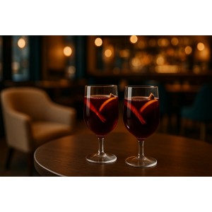 Wine Glass, Polycarbonate, 300ml