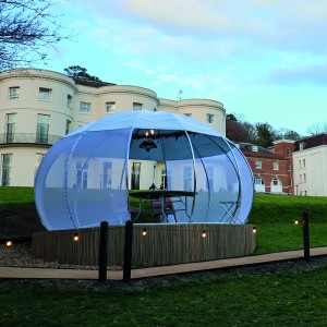 Astreea Igloo Umbrella
