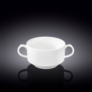 Soup Cups, Porcelain, 350ml, 4 pcs