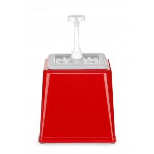 Dozirnik za Omako s Črpalko 2.5Ltr, 230x210x250mm