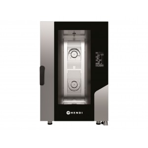 Parno Konvekcijska Pečica Contact 11xGN 1/1, 400V/15400W, 730x849x1130mm