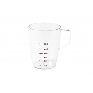 Skodelica z Ročajem, Polikarbonat, 280ml