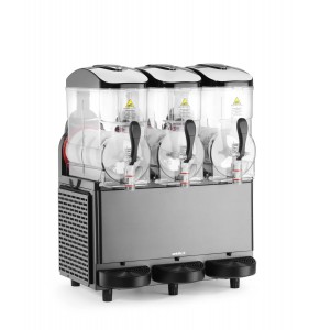 Aparat za Slushi, 3x12L, 230V/1080W, 507x615x810mm