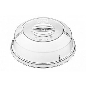 Visok Pokrov za Krožnik, Polikarbonat, 215mm