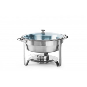 Okrogla Chafing Dish, 3.5L, (390x270mm)