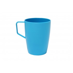 Skodelica z Ročajem, Kopoliester, 280ml