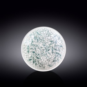 Globok Krožnik Coupe, Olive Green, 200mm, 6 kos