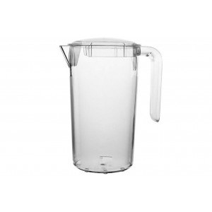 Vrč s Pokrovom, Kopoliester, 1.4L