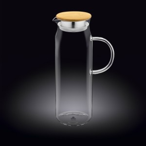 Vrč z Bambusovim Pokrovom, 1.5L