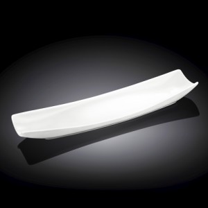 Servirna Plošča, Porcelan, 350x110mm