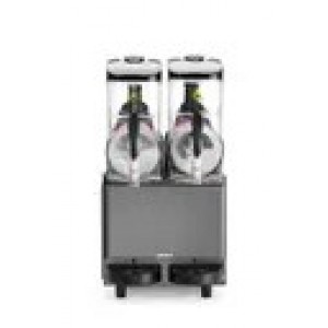 Aparat za Slushi, 2x12L, 230V/710W, 507x415x810mm