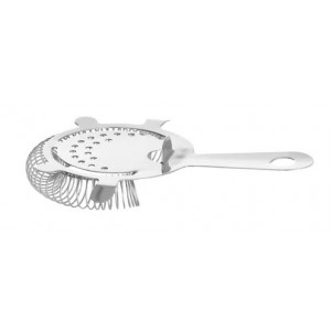 Cedilo za Shaker, Srebrna, 150x115x18mm