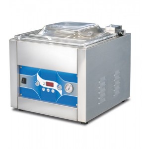 Vakuumsko Komorni Pakirni Stroj F350B, 230V, 460×500×430mm