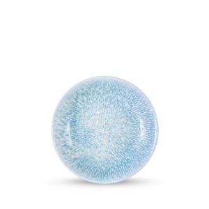Globok Krožnik Coupe, Coral Blue, 200mm, 6 kos