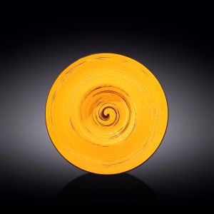 Globok Krožnik, Spiral, Porcelan, 200ml