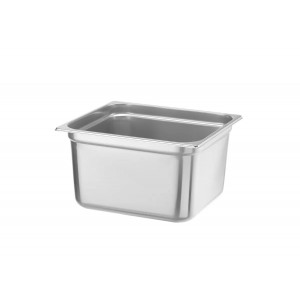 GN Posoda, 13L, GN 2/3, 354x325x150mm