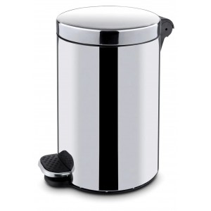 Koš za Odpadke s Pedalom, 5L, 210x280mm