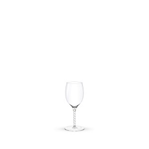 Kozarec za Vodko, Kristalno Steklo, 65ml, 2 kos