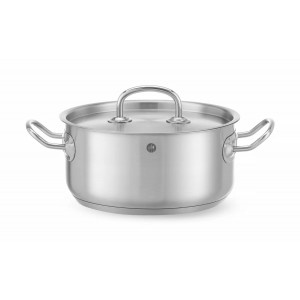 Lonec s Pokrovom, 2.9L, Nerjaveče Jeklo, 200x95mm