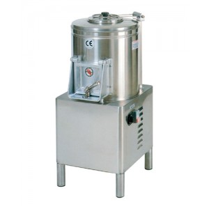 Lupilec Krompirja 10 Kg, 230V/370W, 370x480x820mm