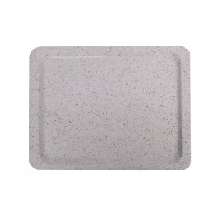 Pladenj iz Poliestra, Granit, 325x265mm