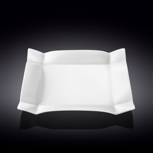 Servirni Krožnik, Emily, Porcelan, 290x290mm