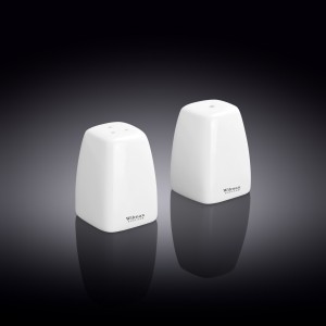 Set za Sol in Poper, Porcelan