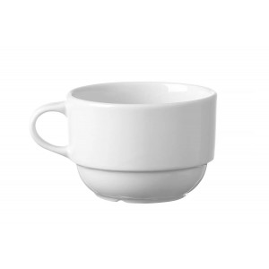 Skodelica za Espresso Delta, Porcelan, 90ml