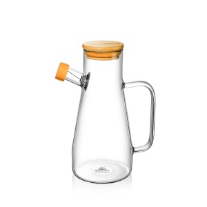 Steklenica za Olje, Steklo, 900ml
