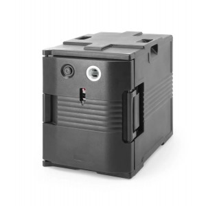 Termoizolirana Posoda s Funkcijo Pečice, GN 1/1, 477x680x620mm
