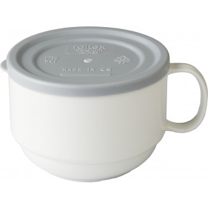Skodelica z Ročajem, Polikarbonat, 325ml