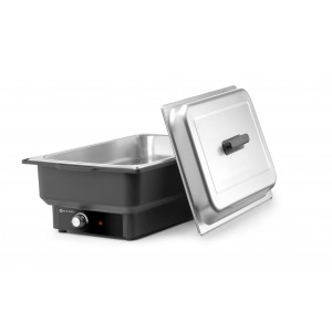 Električna Chafing Dish 9L, 230V/900W, 575x349x278mm 