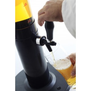Namizna Pipa za Pivo 5L, 100x1150mm