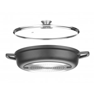 Ponev z Nelepljivim Premazom, 4.3L, 425x332x70mm